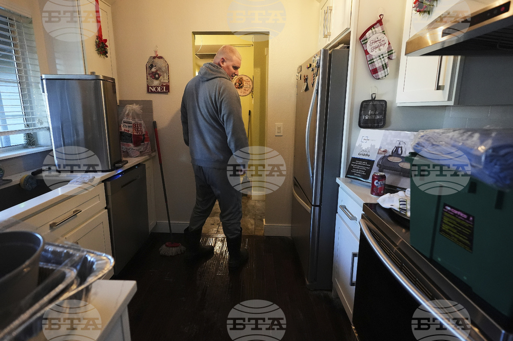 US Extreme Weather Washington