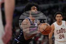 Cavaliers Bulls Basketball