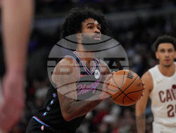 Cavaliers Bulls Basketball