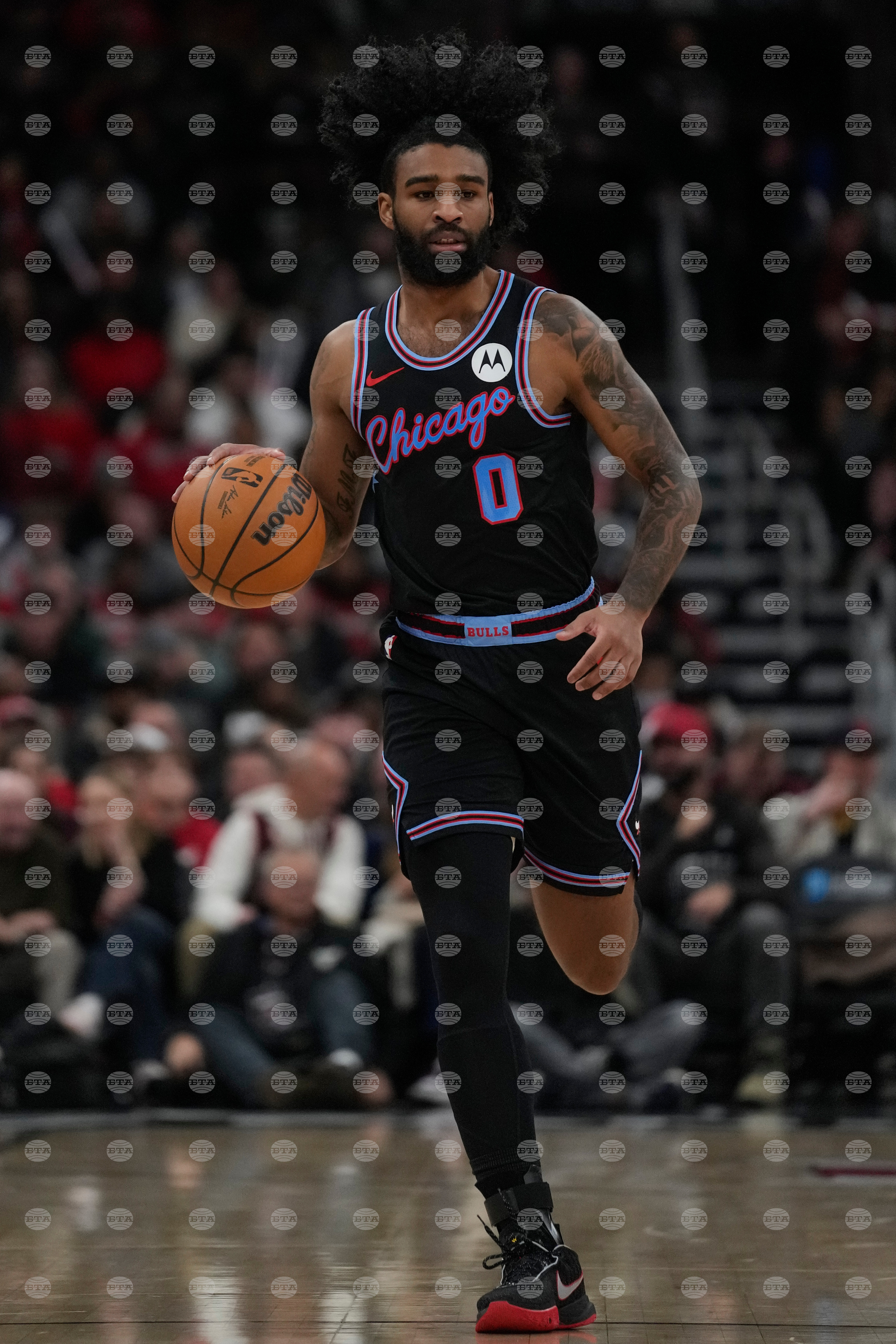 Cavaliers Bulls Basketball