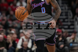 Cavaliers Bulls Basketball