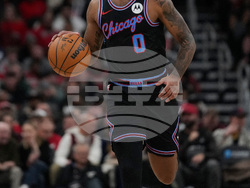 Cavaliers Bulls Basketball