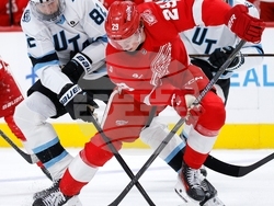 Mammoth Red Wings Hockey