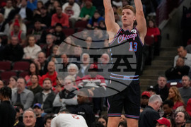 Cavaliers Bulls Basketball