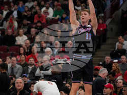 Cavaliers Bulls Basketball