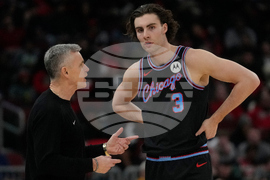 Cavaliers Bulls Basketball