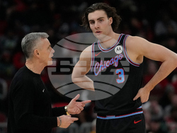 Cavaliers Bulls Basketball