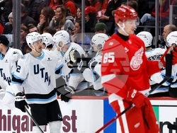 Mammoth Red Wings Hockey