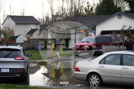 US Extreme Weather Washington