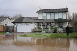 US Extreme Weather Washington