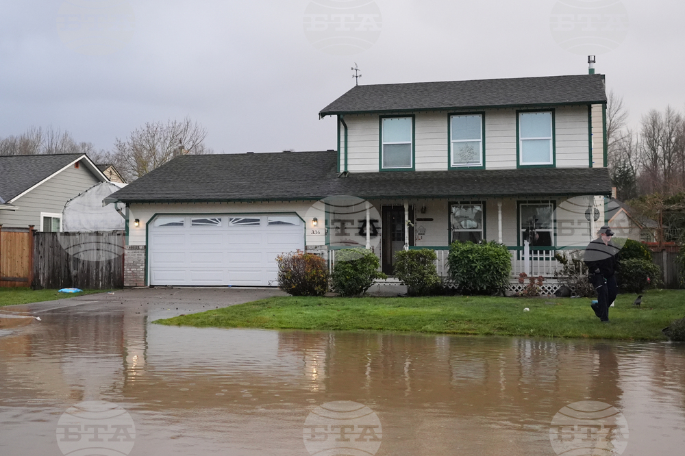 US Extreme Weather Washington