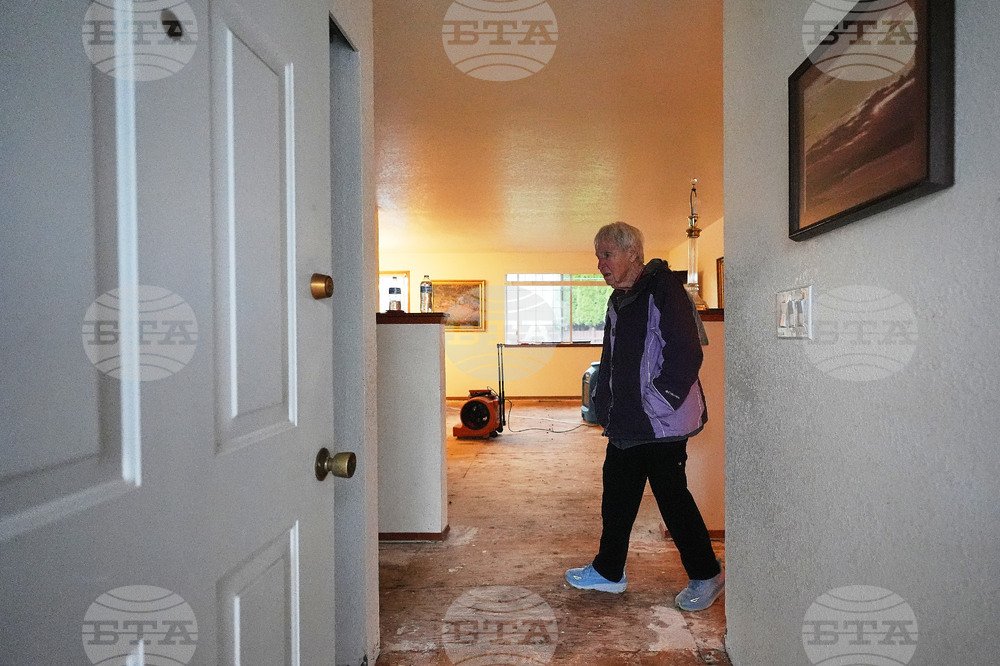 US Extreme Weather Washington