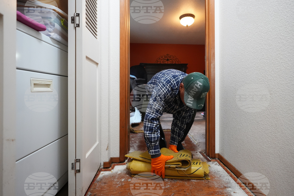 US Extreme Weather Washington