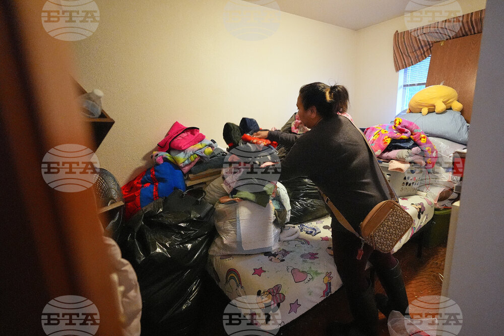 US Extreme Weather Washington