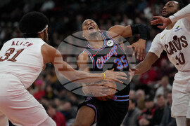 Cavaliers Bulls Basketball