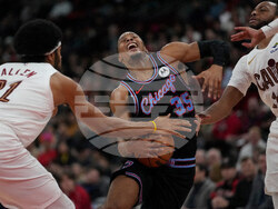 Cavaliers Bulls Basketball