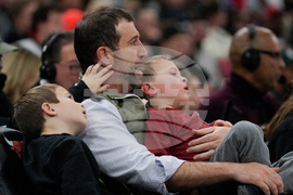 Cavaliers Bulls Basketball