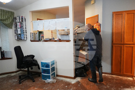 US Extreme Weather Washington