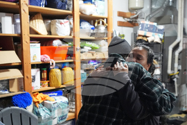 US Extreme Weather Washington