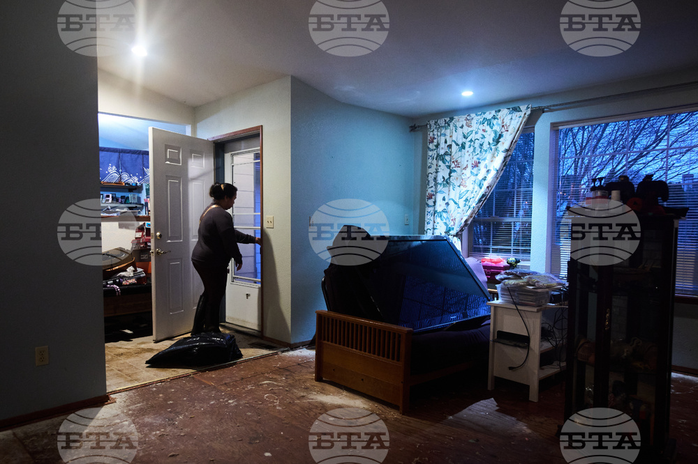 US Extreme Weather Washington