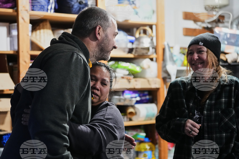 US Extreme Weather Washington