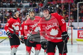 Sweden Canada Hockey