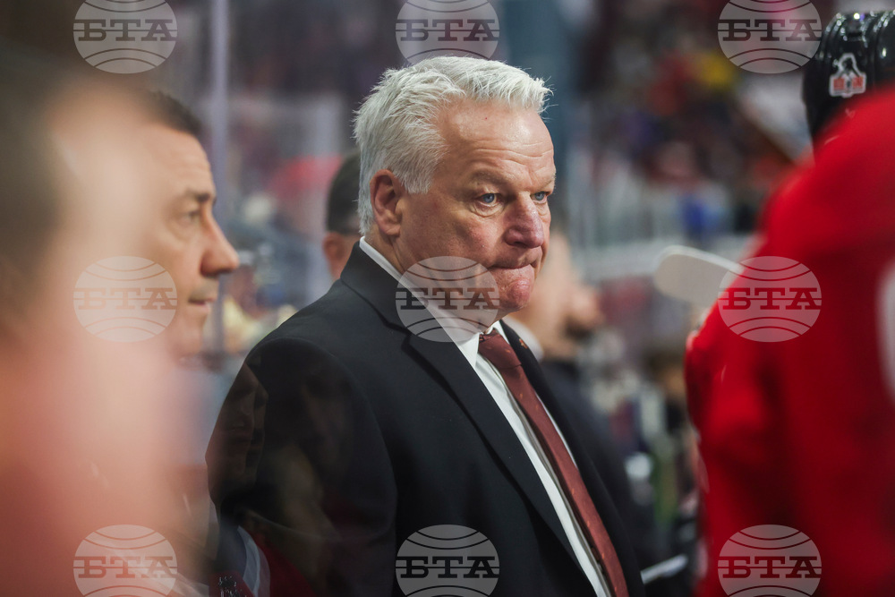 Sweden Canada Hockey