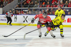 Sweden Canada Hockey