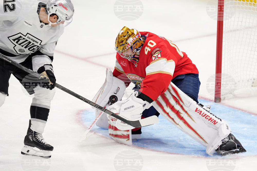 Kings Panthers Hockey