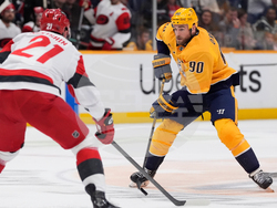 Hurricanes Predators Hockey