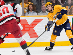 Hurricanes Predators Hockey