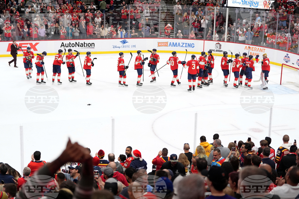 Kings Panthers Hockey