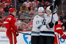 Mammoth Red Wings Hockey