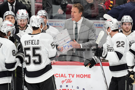 Kings Panthers Hockey