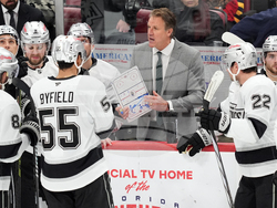 Kings Panthers Hockey