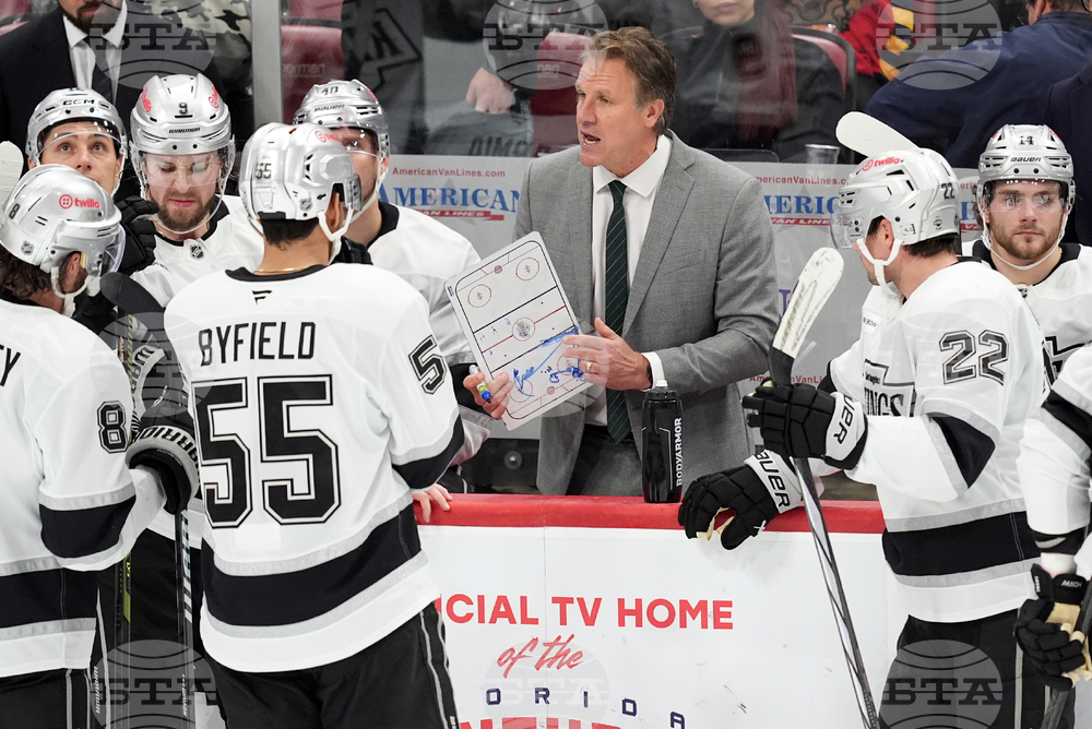 Kings Panthers Hockey