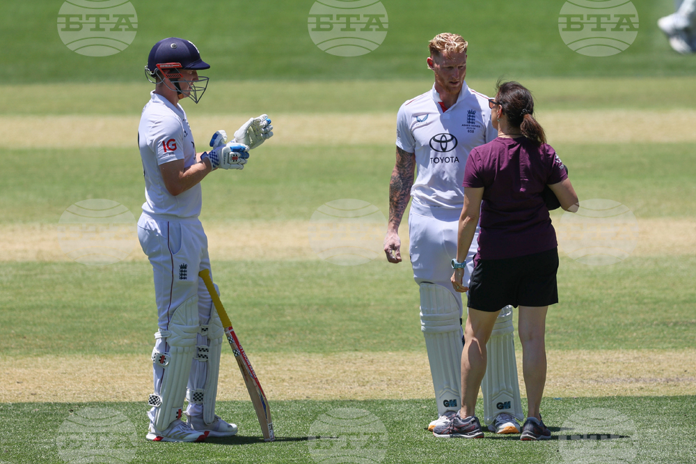 Australia England Cricket