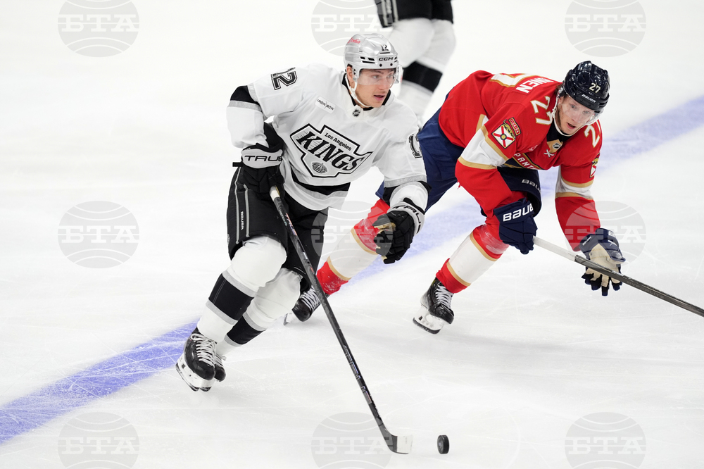 Kings Panthers Hockey