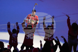 Kings Panthers Hockey