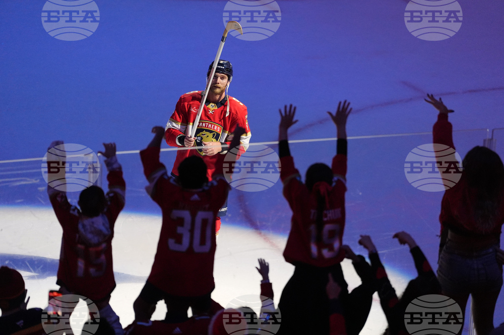 Kings Panthers Hockey