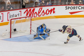 Sceptres Victoire Hockey