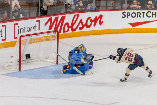 Sceptres Victoire Hockey