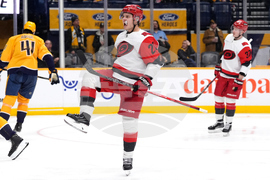 Hurricanes Predators Hockey