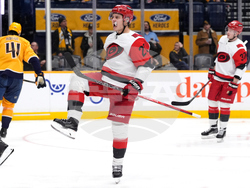 Hurricanes Predators Hockey