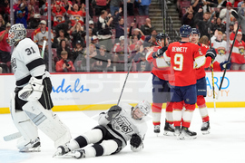 Kings Panthers Hockey