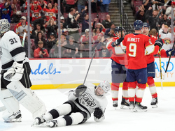 Kings Panthers Hockey