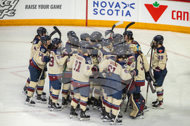 Sceptres Victoire Hockey