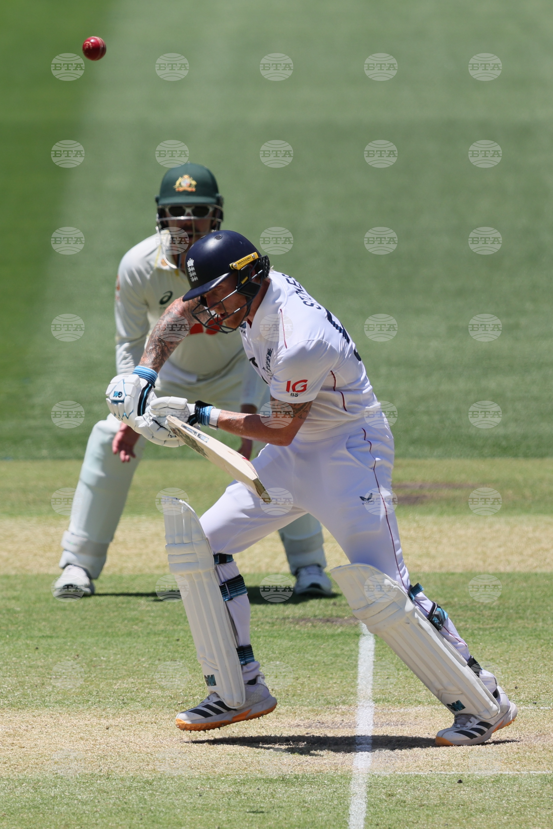 Australia England Cricket