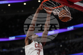 Cavaliers Bulls Basketball