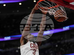 Cavaliers Bulls Basketball